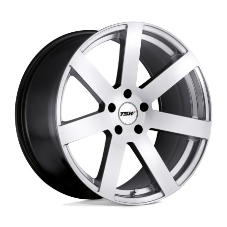 Jante aliaj TSW TSW BARDO jantă 18x9.5 5x120 76.1 ET45, Hyper silver | race-shop.ro
