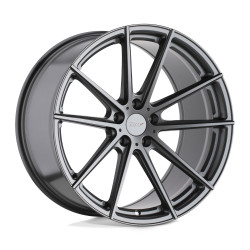 TSW BATHURST jantă 18x9.5 5x114.3 76.1 ET39, Gloss gunmetal