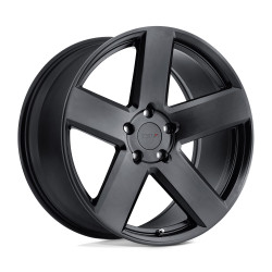 TSW BRISTOL jantă 18x9.5 5x112 72.1 ET35, Matte black