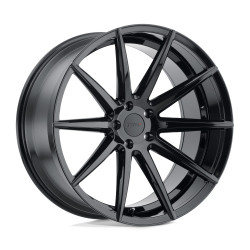 TSW CLYPSE jantă 18x9.5 5x112 66.56 ET40, Gloss black