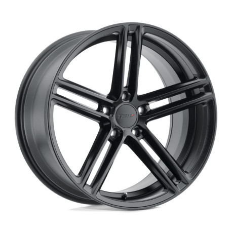 Jante aliaj TSW TSW CHAPELLE jantă 18x9.5 5x112 66.56 ET35, Matte black | race-shop.ro
