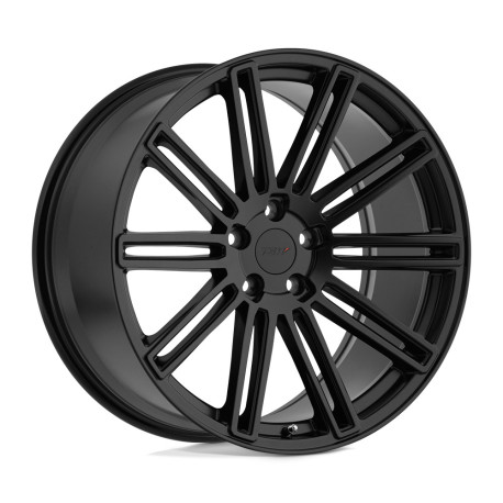 Jante aliaj TSW TSW CROWTHORNE jantă 18x9.5 5x112 72.1 ET50, Matte black | race-shop.ro