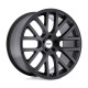 Jante aliaj TSW TSW DONINGTON jantă 18x9.5 5x120 76.1 ET40, Matte black | race-shop.ro