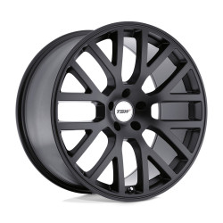TSW DONINGTON jantă 18x9.5 5x120 76.1 ET40, Matte black