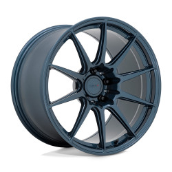 TSW KEMORA jantă 18x9.5 5x114.3 76.1 ET25, Gloss dark blue