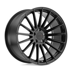 TSW LUCO jantă 18x9.5 5x114.3 76.1 ET40, Gloss black