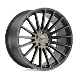 TSW LUCO jantă 18x9.5 5x114.3 76.1 ET40, Matte black