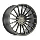 Jante aliaj TSW TSW LUCO jantă 18x9.5 5x120 76.1 ET40, Matte black | race-shop.ro