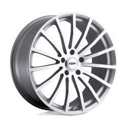 TSW MALLORY jantă 18x9.5 5x114.3 76.1 ET20, Silver