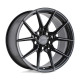 Jante aliaj TSW TSW NEPTUNE jantă 18x9.5 5x112 66.56 ET39, gloss black | race-shop.ro