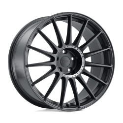 TSW PADDOCK jantă 18x9.5 5x114.3 76.1 ET29, Gloss black