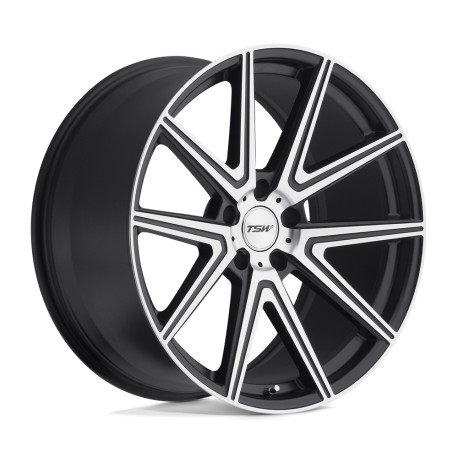 Jante aliaj TSW TSW ROUGE jantă 18x9.5 5x114.3 76.1 ET40, Gunmetal | race-shop.ro