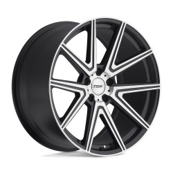 TSW ROUGE jantă 18x9.5 5x120 76.1 ET45, Gunmetal
