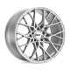 Jante aliaj TSW TSW SEBRING jantă 18x9.5 5x120 76.1 ET40, Silver | race-shop.ro