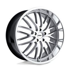 TSW SNETTERTON jantă 18x9.5 5x114.3 76.1 ET20, Hyper Silver
