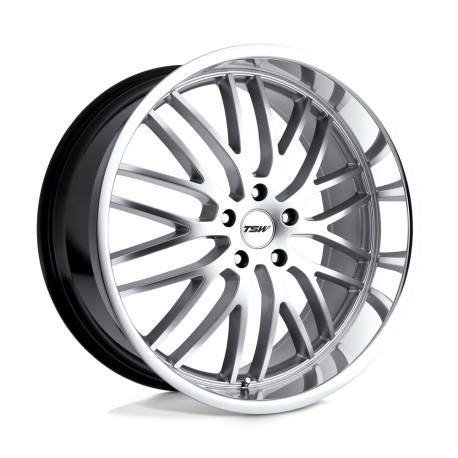 Jante aliaj TSW TSW SNETTERTON jantă 18x9.5 5x114.3 76.1 ET20, Hyper Silver | race-shop.ro