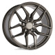 Jante aliaj TSW TSW SILVANO jantă 18x9.5 5x114.3 76.1 ET40, Matte bronze | race-shop.ro