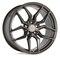 TSW SILVANO jantă 18x9.5 5x114.3 76.1 ET40, Matte bronze