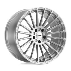 TSW TURBINA jantă 18x9.5 5x114.3 76.1 ET39, Titanium