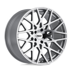 TSW VALE jantă 18x9.5 5x112 72.1 ET35, Silver
