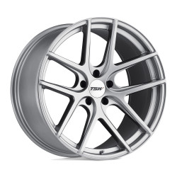 TSW GENEVA jantă 19x10.5 5x120 76.1 ET27, Matte titanium