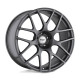 Jante aliaj TSW TSW NURBURGRING jantă 19x10.5 5x120 76.1 ET27, Matte gunmetal | race-shop.ro