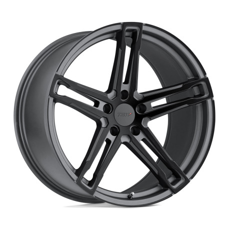 Jante aliaj TSW TSW MECHANICA jantă 19x8 5x100 72.1 ET35, Matte gunmetal | race-shop.ro