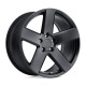 Jante aliaj TSW TSW BRISTOL jantă 19x8.5 5x120 76.1 ET40, Matte black | race-shop.ro
