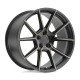 Jante aliaj TSW TSW CHRONO jantă 19x8.5 5x120 76.1 ET35, Matte black | race-shop.ro