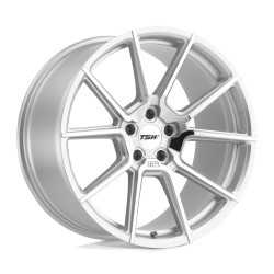 TSW CHRONO jantă 19x8.5 5x120 76.1 ET35, Silver