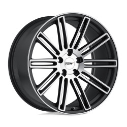 TSW CROWTHORNE jantă 19x8.5 5x120 76.1 ET15, Matte gunmetal