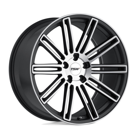 Jante aliaj TSW TSW CROWTHORNE jantă 19x8.5 5x112 72.1 ET32, Matte gunmetal | race-shop.ro