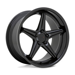 TSW LAUNCH jantă 19x8.5 5x114.3 76.1 ET20, Matte black