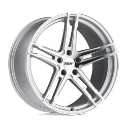 TSW MECHANICA jantă 19x8.5 5x114.3 76.1 ET15, Silver