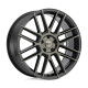 Jante aliaj TSW TSW MOSPORT jantă 19x8.5 5x114.3 76.1 ET20, Matte black | race-shop.ro