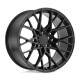 Jante aliaj TSW TSW SEBRING jantă 19x8.5 5x114.3 76.1 ET30, Matte black | race-shop.ro