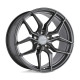 Jante aliaj TSW TSW SILVANO jantă 19x8.5 5x114.3 76.1 ET40, Gloss gunmetal | race-shop.ro
