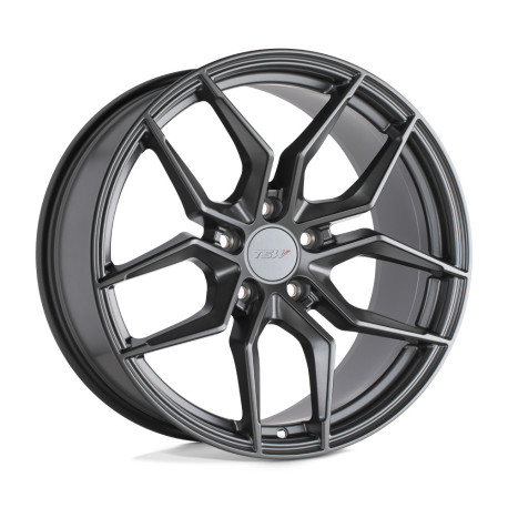 Jante aliaj TSW TSW SILVANO jantă 19x8.5 5x114.3 76.1 ET40, Gloss gunmetal | race-shop.ro