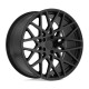 Jante aliaj TSW TSW VALE jantă 19x8.5 5x120 76.1 ET15, Matte black | race-shop.ro