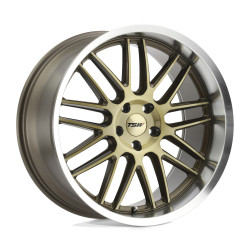 TSW AVALON jantă 19x9 5x114.3 76.1 ET30, Bronze