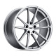 Jante aliaj TSW TSW BATHURST jantă 19x9.5 5x120 76.1 ET39, Silver | race-shop.ro