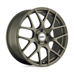 TSW NURBURGRING jantă 19x9.5 5x112 72.1 ET41, Matte bronze