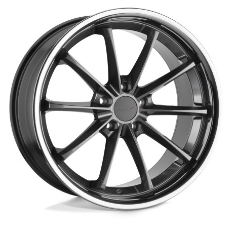 Jante aliaj TSW TSW SWEEP jantă 19x9.5 5x112 66.56 ET40, Gloss gunmetal | race-shop.ro
