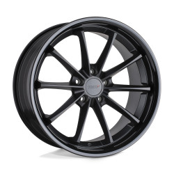 TSW SWEEP jantă 19x9.5 5x114.3 76.1 ET40, Matte black