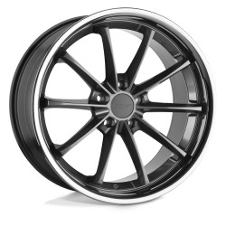 TSW SWEEP jantă 19x9.5 5x114.3 76.1 ET40, Gloss gunmetal