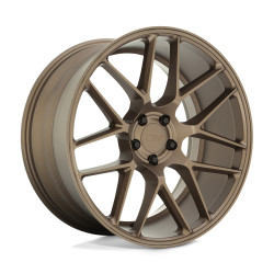 TSW TAMBURELLO jantă 19x9.5 5x120 76.1 ET20, Matte bronze