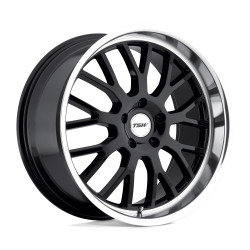TSW TREMBLANT jantă 19x9.5 5x120 76.1 ET20, Gloss black