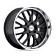 Jante aliaj TSW TSW TREMBLANT jantă 19x9.5 5x120 76.1 ET45, Gloss black | race-shop.ro