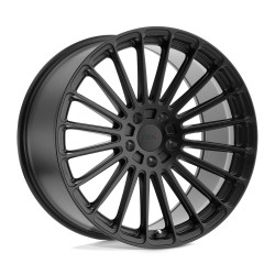 TSW TURBINA jantă 19x9.5 5x120 76.1 ET39, Matte black