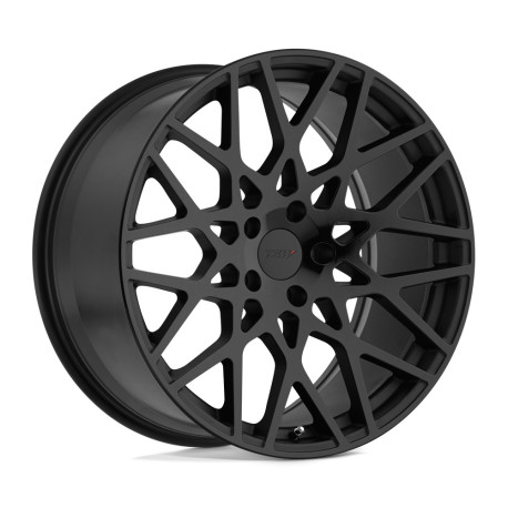 Jante aliaj TSW TSW VALE jantă 19x9.5 5x120 76.1 ET20, Matte black | race-shop.ro